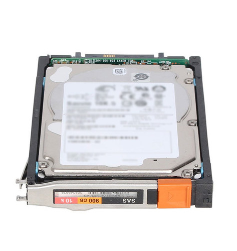 EMC - 5050346 - HDD 900GB 10K SAS 2.5" 6Gb