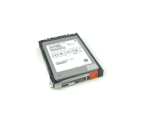 EMC - 5050500 - SSD 100GB SAS 6Gb 2.5"