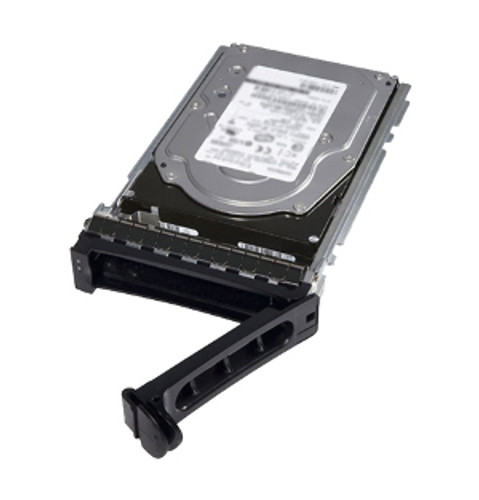 Dell 450GB 15K SAS 3.5 6G Hard Drive for PowerEdge Servers