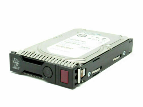 HP 872493-001 2TB SAS HDD