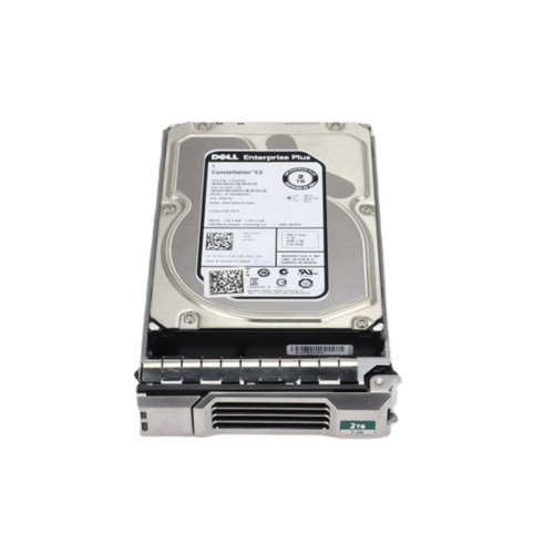 Dell - 2TB 7.2K SAS 3.5 6G Hard Drive