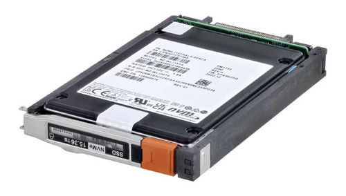 EMC - 5053709 - SSD 15.36TB NVMe 2.5"