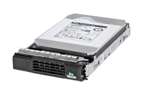 Dell RWM9T-CML - 8TB SAS HDD