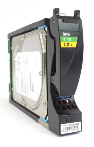 EMC - 5050063 - HDD 1TB 7200RPM SATA 3.5" 3Gb