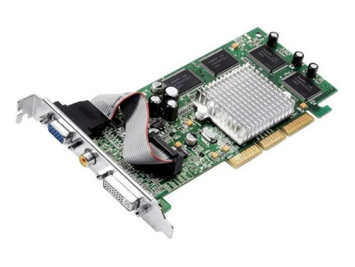 ASUS - GT710-SL-2GD5-CSM - Graphics Card GeForce GT 710 2GB GDDR5