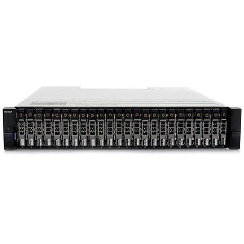 Dell ME4024 - PowerVault 24x2.5 Storage
