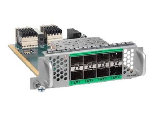Cisco UCS 8-PORT 4GB FC Fibre Channel Expansion Module for UCS 6100 - Enhance storage connectivity in data centers
