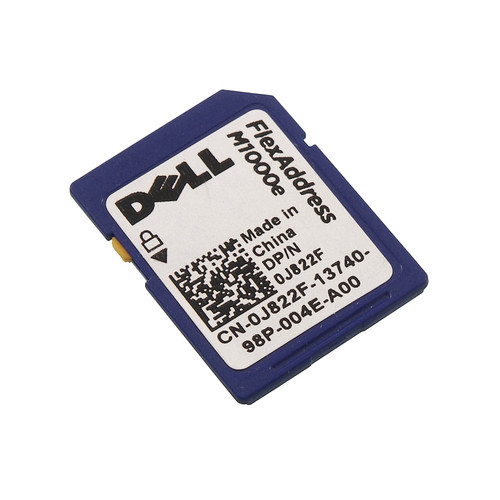 Dell J822F - PowerEdge M1000E SD Card