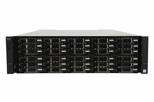 EMC SC5020F 16G Controllers 30 x 15.36TB SSD