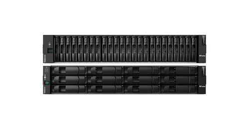 Lenovo 7Y71-CTO - ThinkSystem DE2000H Hybrid Storage