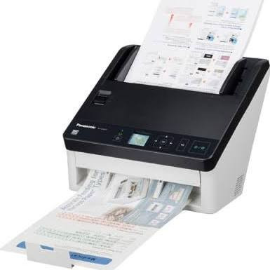Panasonic - KV-S1027C-REF - Scanner Sheetfed