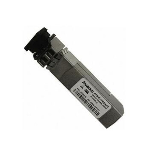 AFBR-57R5APZ - Avago - 4.25Gbps 1000Base-SX Multi-Mode Fiber 500m 850nm Duplex LC Connector SFP Transceiver Module