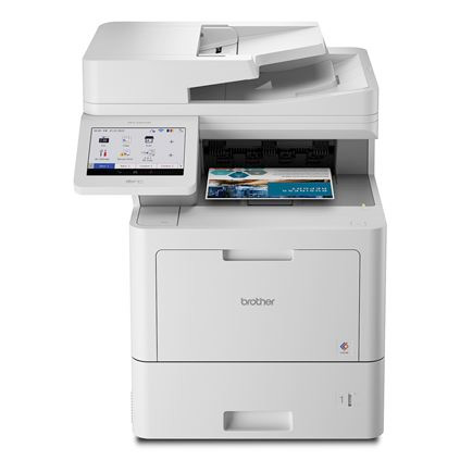 Brother - MFC-EX670W - All-in-One Enterprise Color Laser Printer