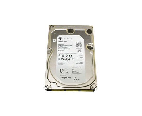 Dell 8TB 5900RPM SATA Hard Drive - RHPR0