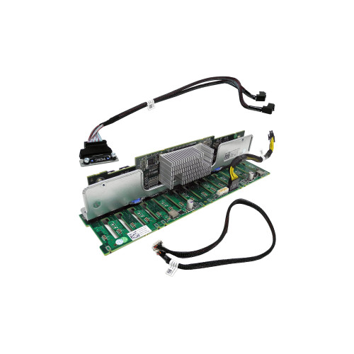 Dell 7TGT4 ASSYM Assembly MD to BP R730XD server rack component
