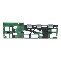 Dell JRX42 Midplane Circuit Board