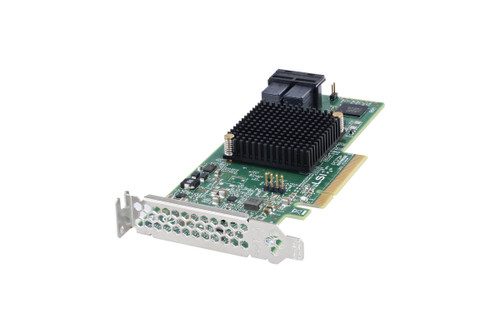 Dell LSI SAS9311-8I HBA Host Bus Adapter 12G 8P LP Low Profile for ProLiant DL360p Gen8 servers
