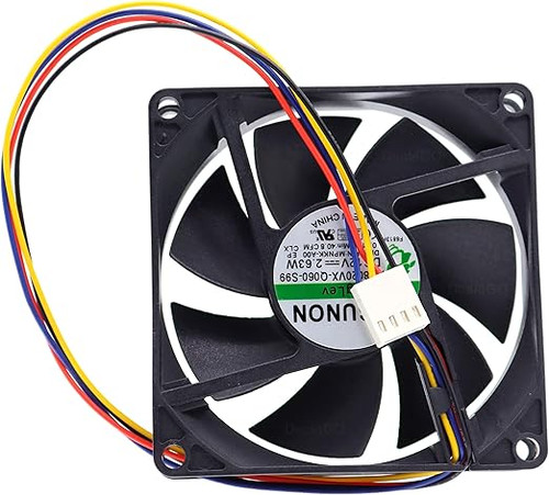 Dell 07G45T Fan Assembly Case