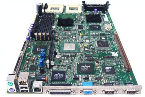 Dell 0978PJ System Board for C6525 Servers - Compatible with Dell PowerEdge C6525 Servers