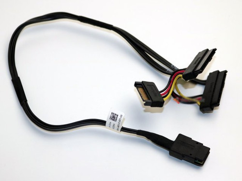 Dell 0T3F4V Cable - Mini SAS to Dual SAS