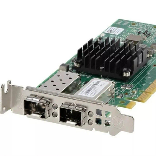 Dell Broadcom 57414 25G Dual Port SFP28 LP Network Adapter for ProLiant DL360p Gen8 Servers