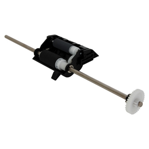 Brother D0016R001 ADF Pickup Feed Roller Assembly for document scanning and feeding in office printers.