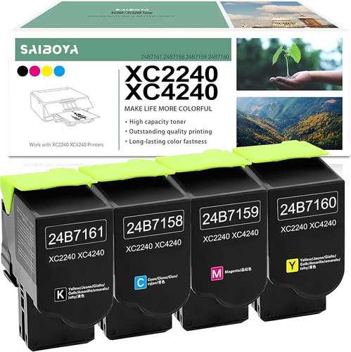 Lexmark XC4240 Toner Set