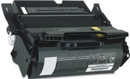 Lexmark - 1648030 - Toner Cartridge Black Extra High Yield