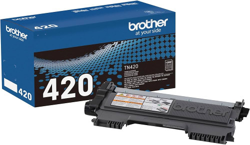 Brother TN420 Black Toner Cartridge