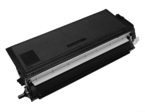 Brother TN700 black toner cartridge for printers, high-yield, suitable for office printing tasks.