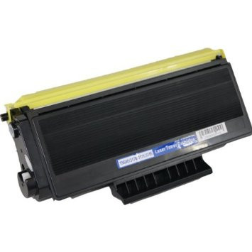Brother TN-650 Black Toner Cartridge