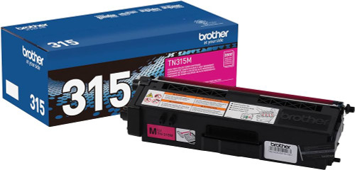Brother TN-315M Magenta Toner Cartridge