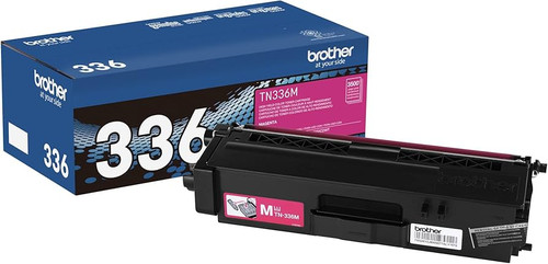 Brother TN-336M Magenta High Yield Toner