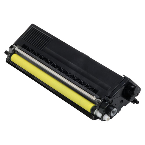 Brother TN-339Y Yellow High Yield Toner Cartridge
