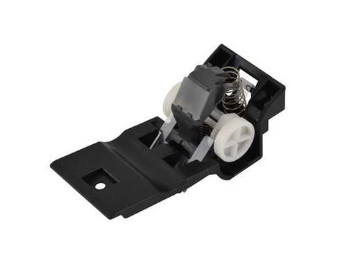 Brother D008V0001 separation holder assembly for printer maintenance, durable plastic, easy to install in printing devices.