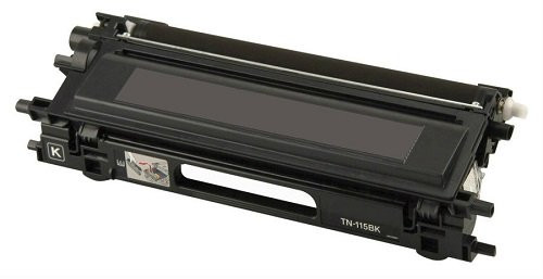 Brother TRDTN115BK High Yield Black Toner Cartridge
