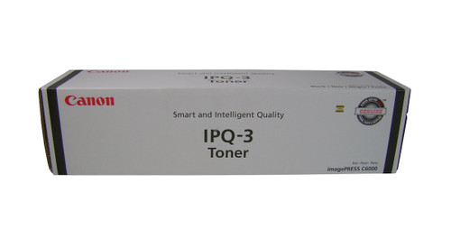 Canon IPQ3 Black Toner Cartridge