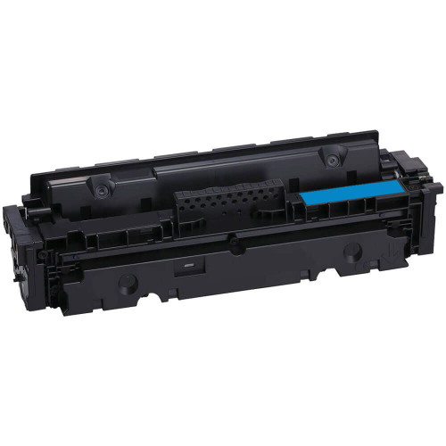 Canon 055HC Cyan High Capacity Toner Cartridge