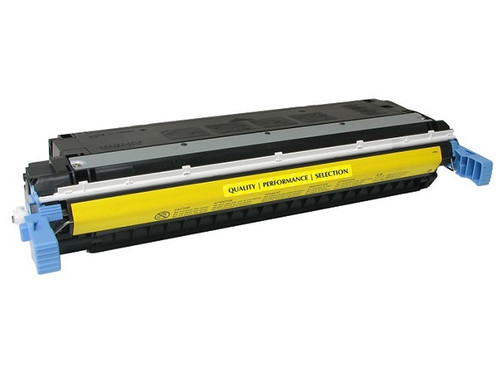 Canon EP-86 Yellow Toner Cartridge for laser printers, vibrant color, high-quality printing, ideal for office use.