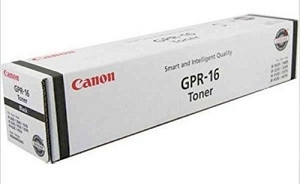 Canon GPR-16 Black Toner Cartridge