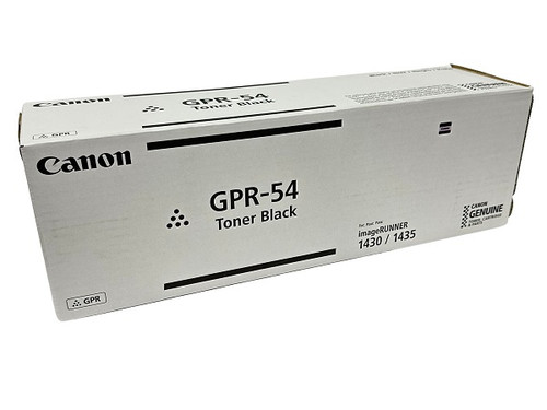 Canon GPR-54 Black Toner Cartridge
