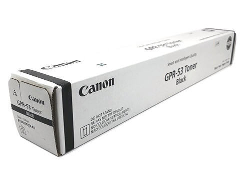 Canon GPR-53K Black Toner Cartridge
