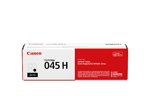 Canon 1246C001 Black Toner Cartridge for Laser Printer