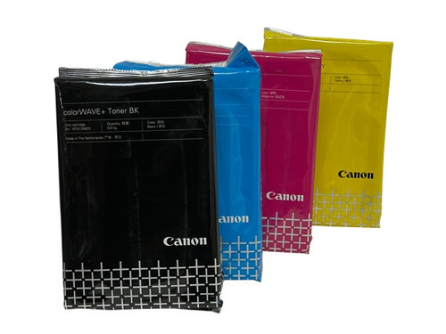 Canon 6694C003 toner pearl set for printers, high-quality, easy to install, ideal for professional printing needs.