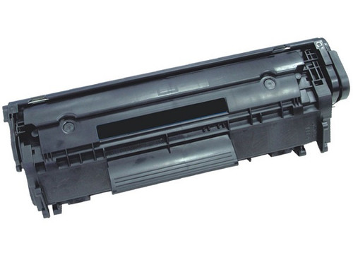 Canon 0263B001AA Black Toner Cartridge 104 for Laser Printers, high-yield, compatible with Canon imageCLASS series.
