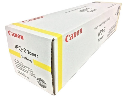Canon IPQ-2 Yellow Toner Cartridge