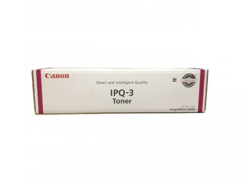 Canon - IPQ-3 Magenta Toner Cartridge