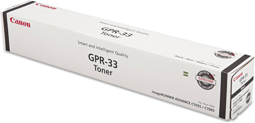 Canon GPR-33 Black Toner Cartridge