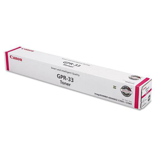 Canon GPR-33 Magenta Toner Cartridge