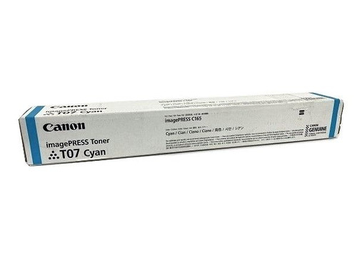 Canon T07 Cyan Toner Cartridge